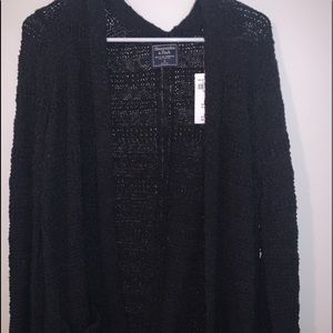 Abercrombie & Fitch Knit Cardigan